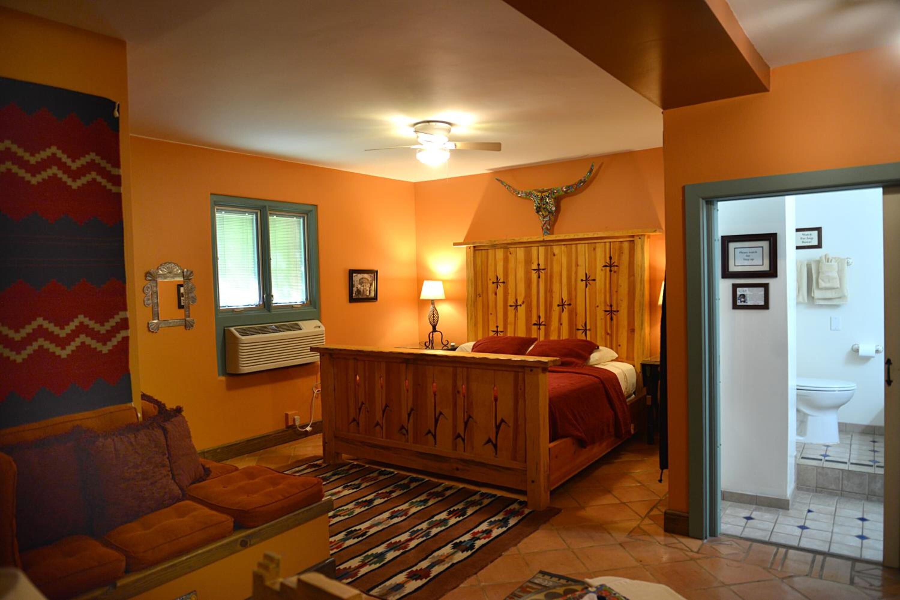 desk, iron/ironing board, cots/infant beds, rollaway beds