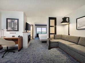 Premium bedding, pillowtop beds, in-room safe, desk - Hyatt Place Lakeland Center (Lakeland)