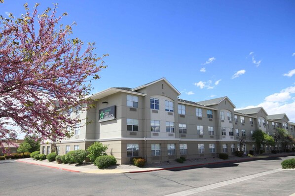 Exterior - Extended Stay America Suites Albuquerque Rio Rancho Blvd (Rio Rancho)