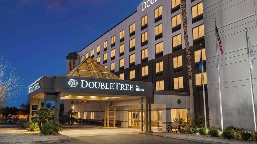 DoubleTree by Hilton Las Vegas Airport