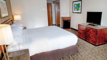 1 King Bed with Fridge, Non Smoking | View from room