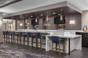 Bar (on property) - DoubleTree by Hilton Las Vegas Airport (Las Vegas)