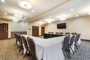 Meeting facility - Best Western Columbia River Waterfront Hotel Astoria (Astoria)