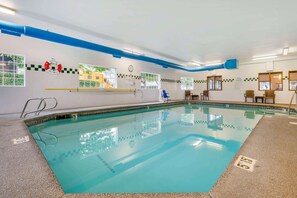 Piscina coberta i gandules 