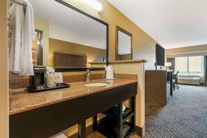 Vista des de l'habitació