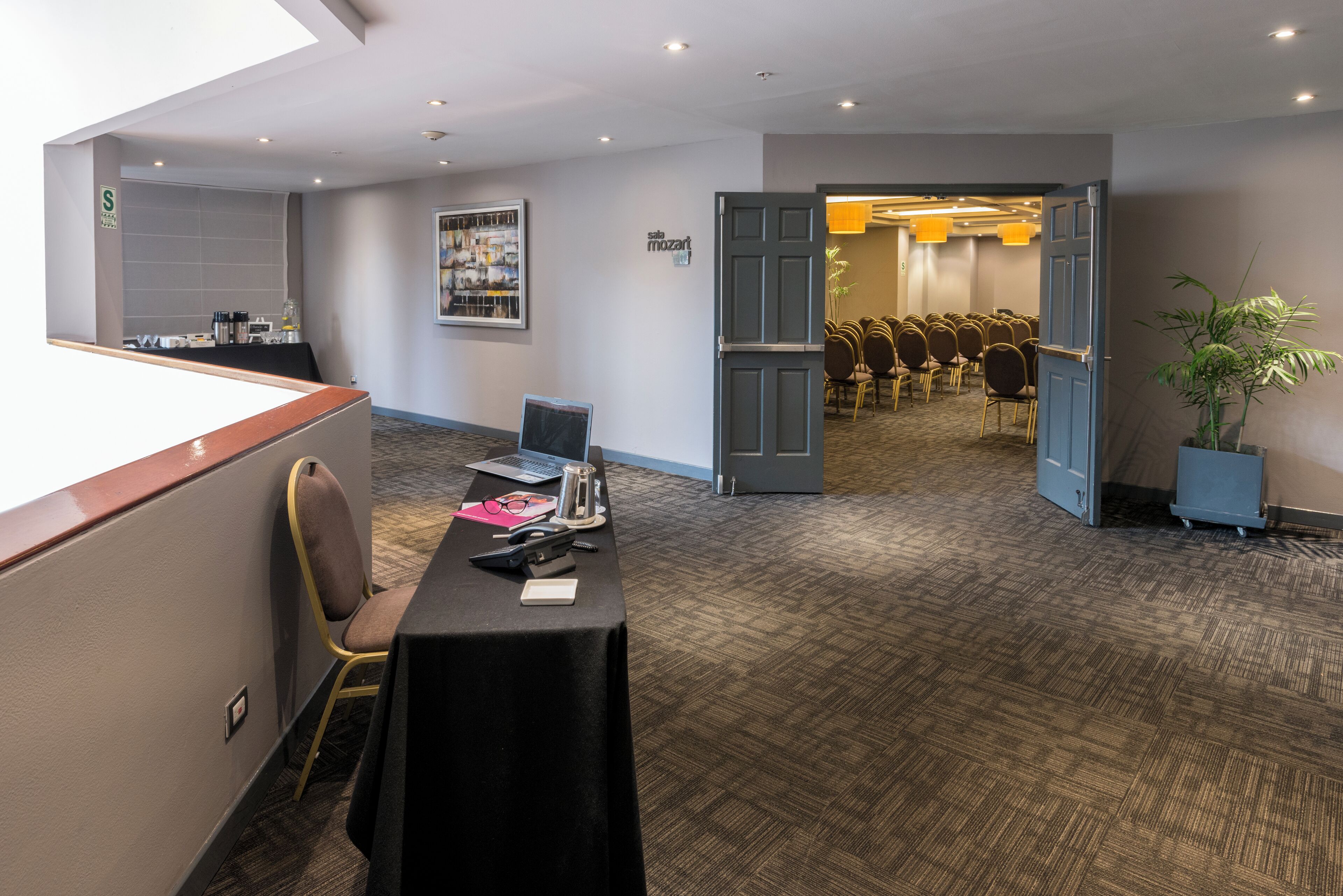 Foto - Crowne Plaza Lima by IHG