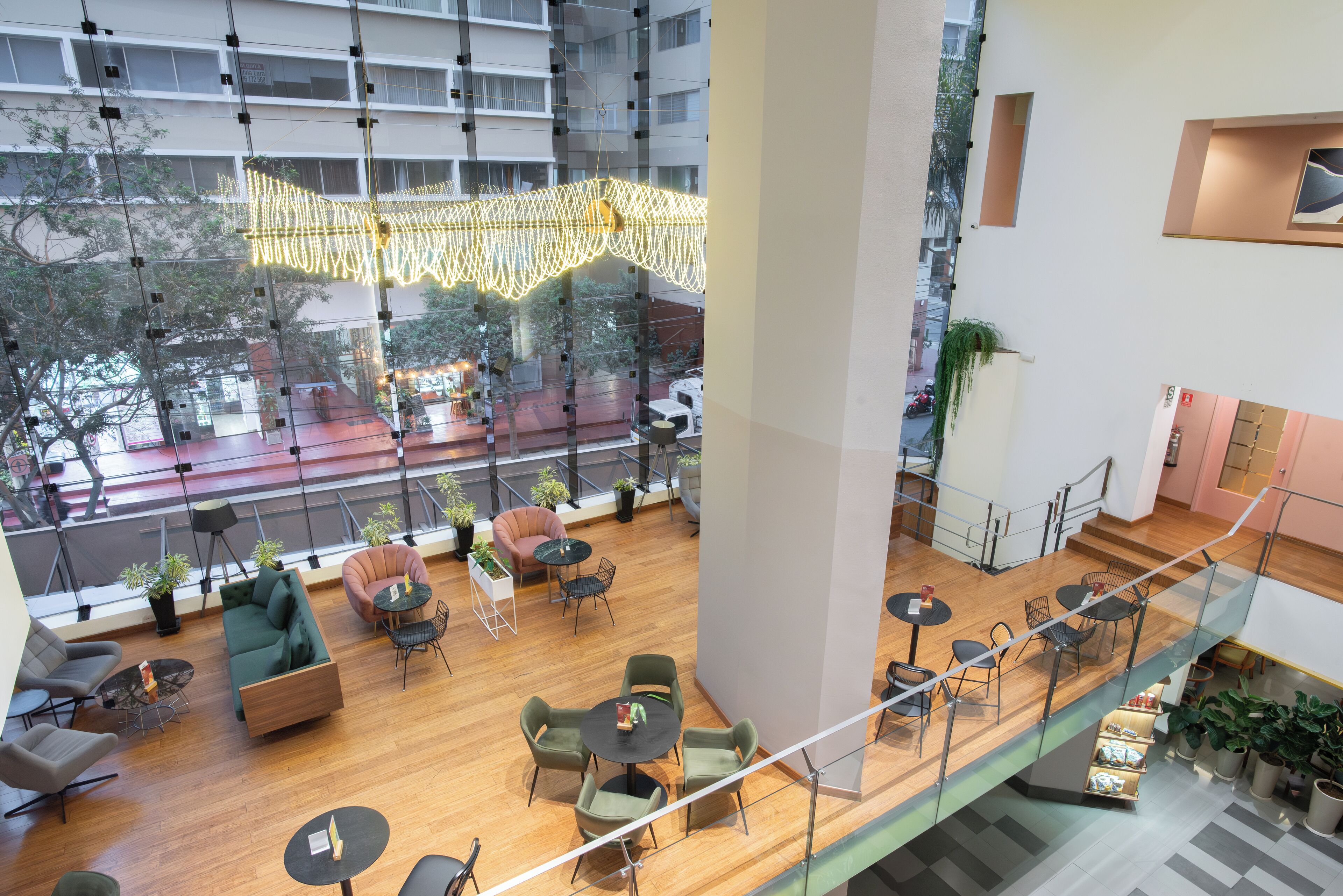 Foto - Crowne Plaza Lima by IHG