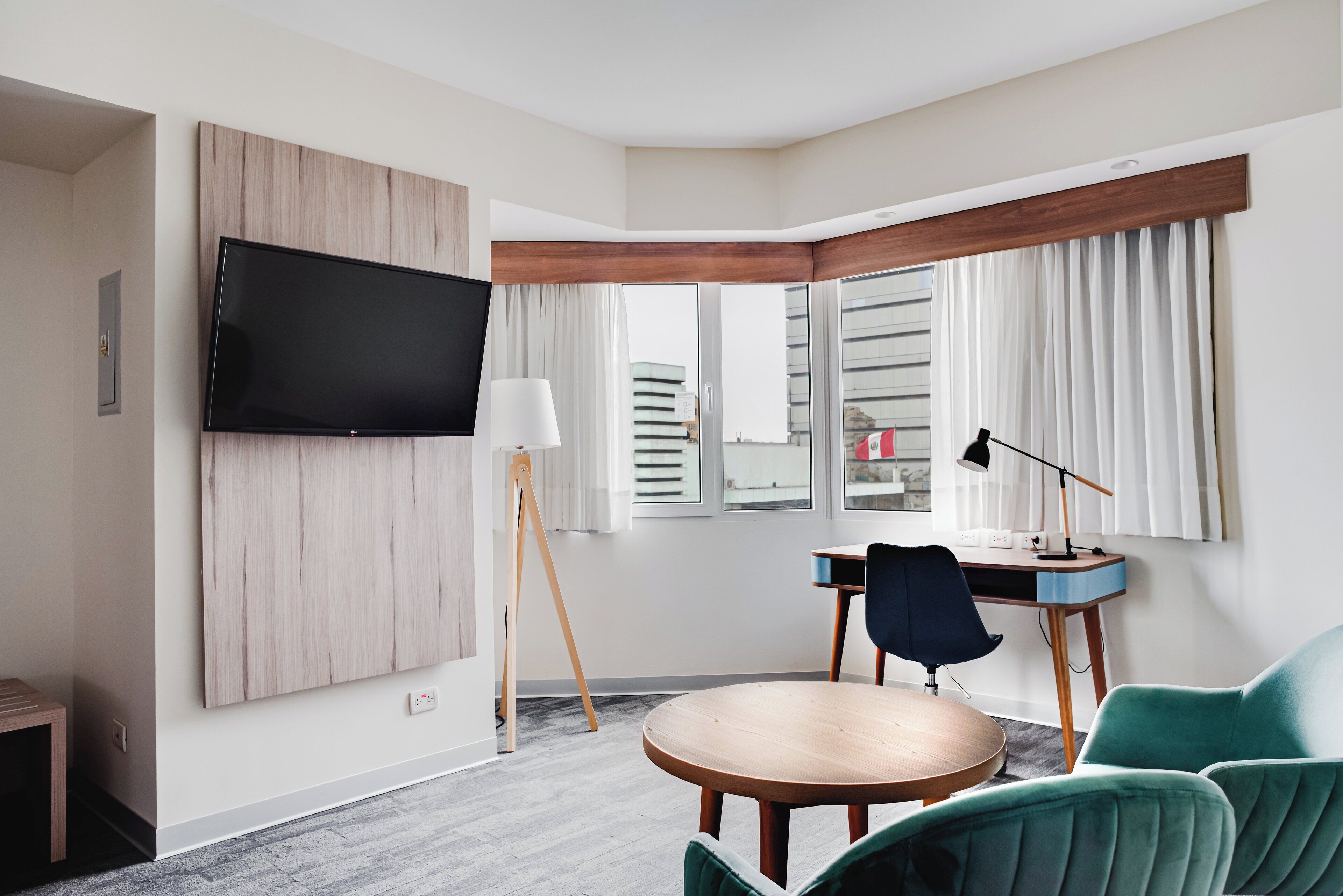 Foto - Crowne Plaza Lima by IHG