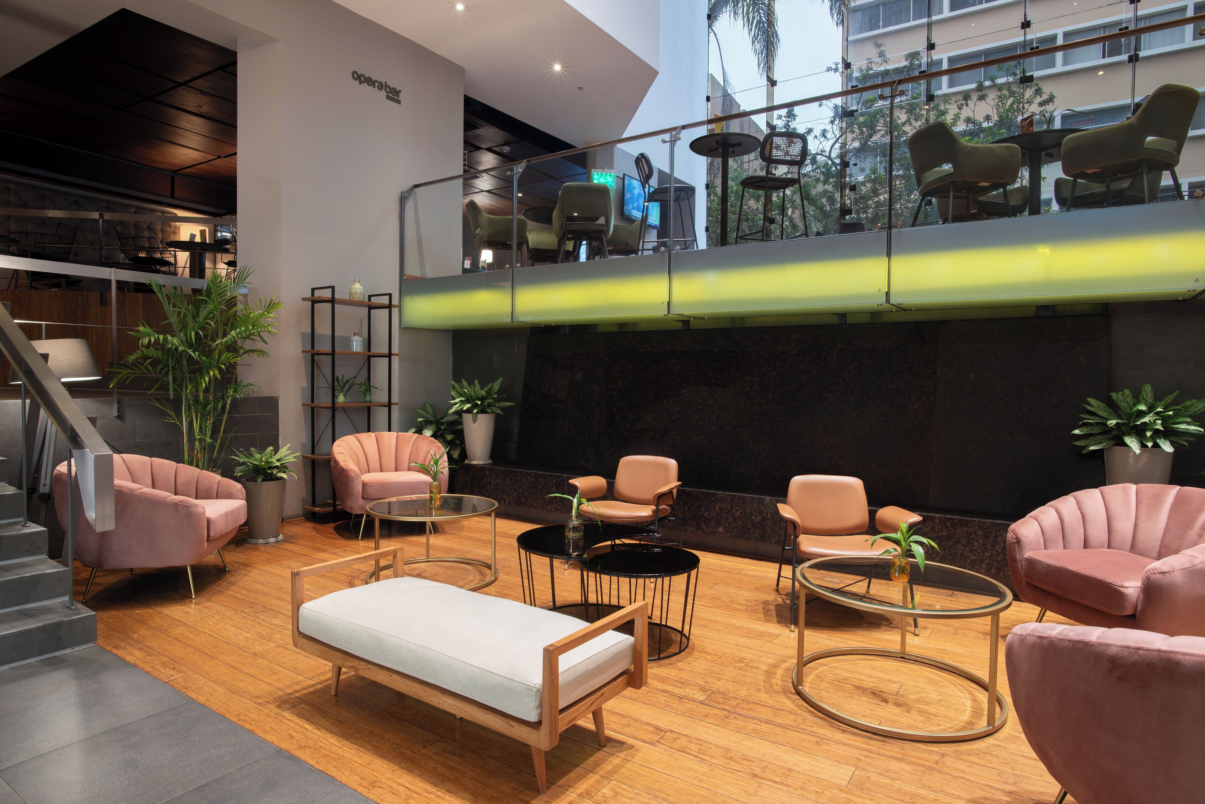Reception