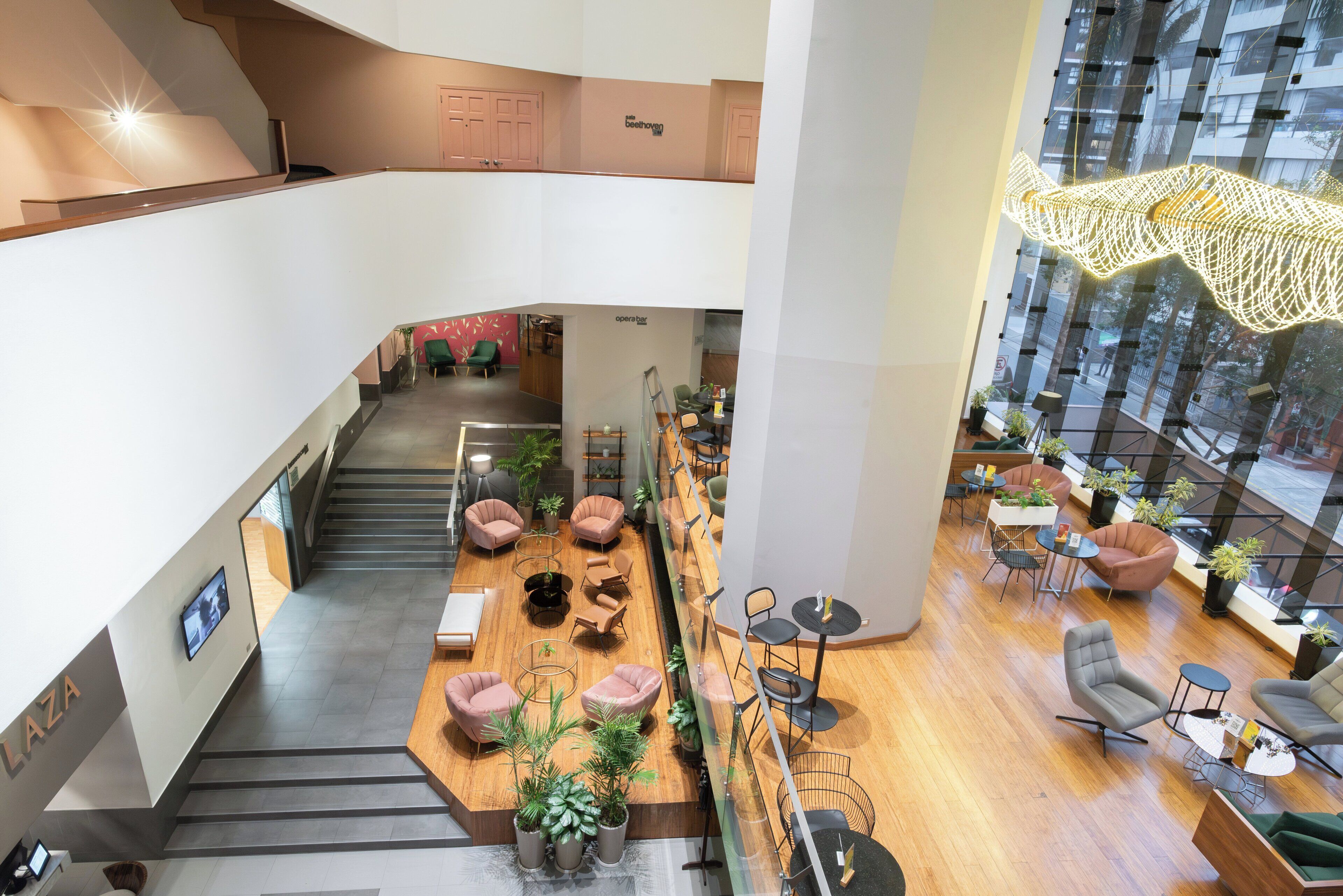 Foto - Crowne Plaza Lima by IHG