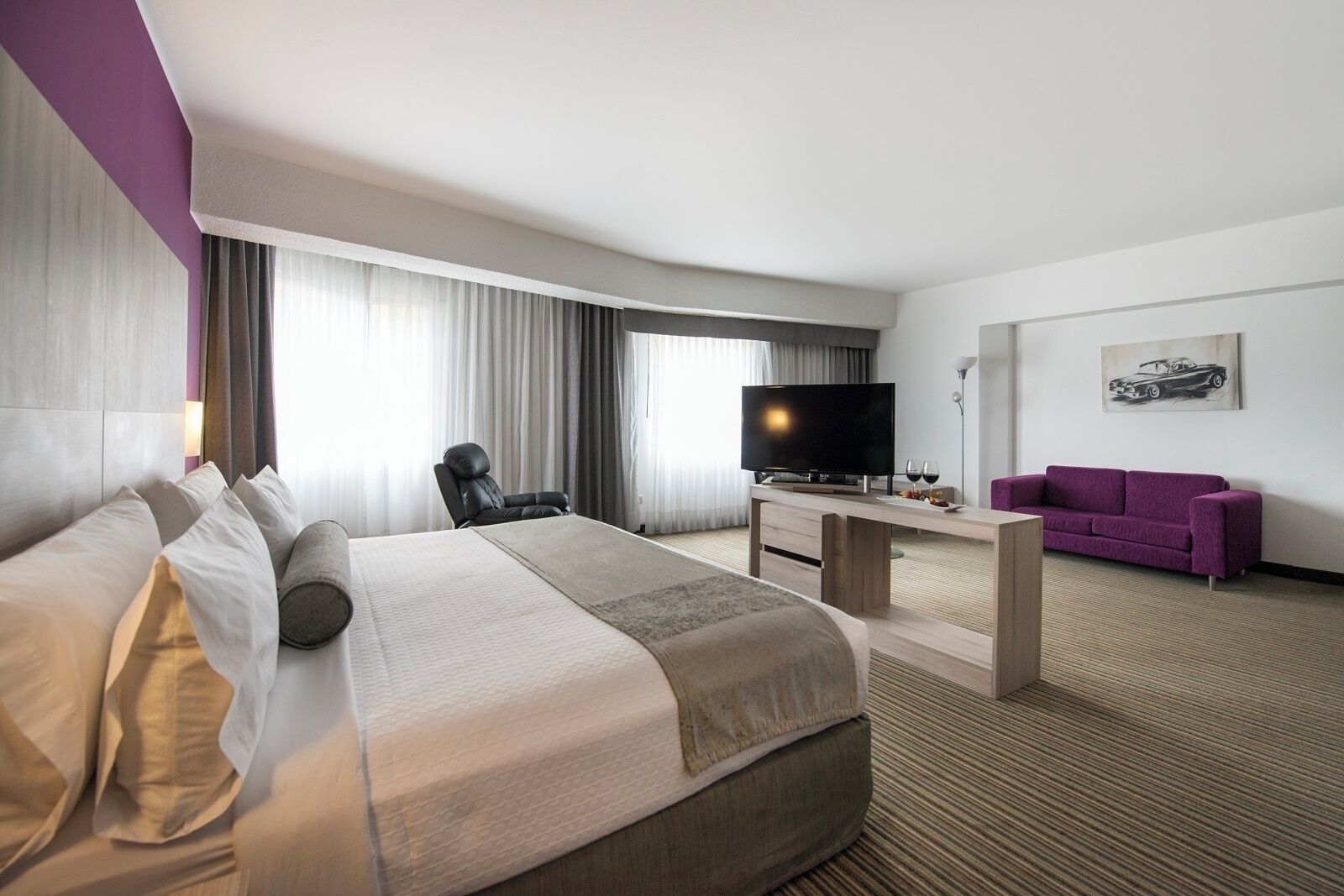 Foto - Crowne Plaza Lima, An Ihg