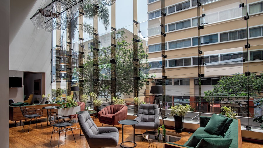 Crowne Plaza Lima by IHG