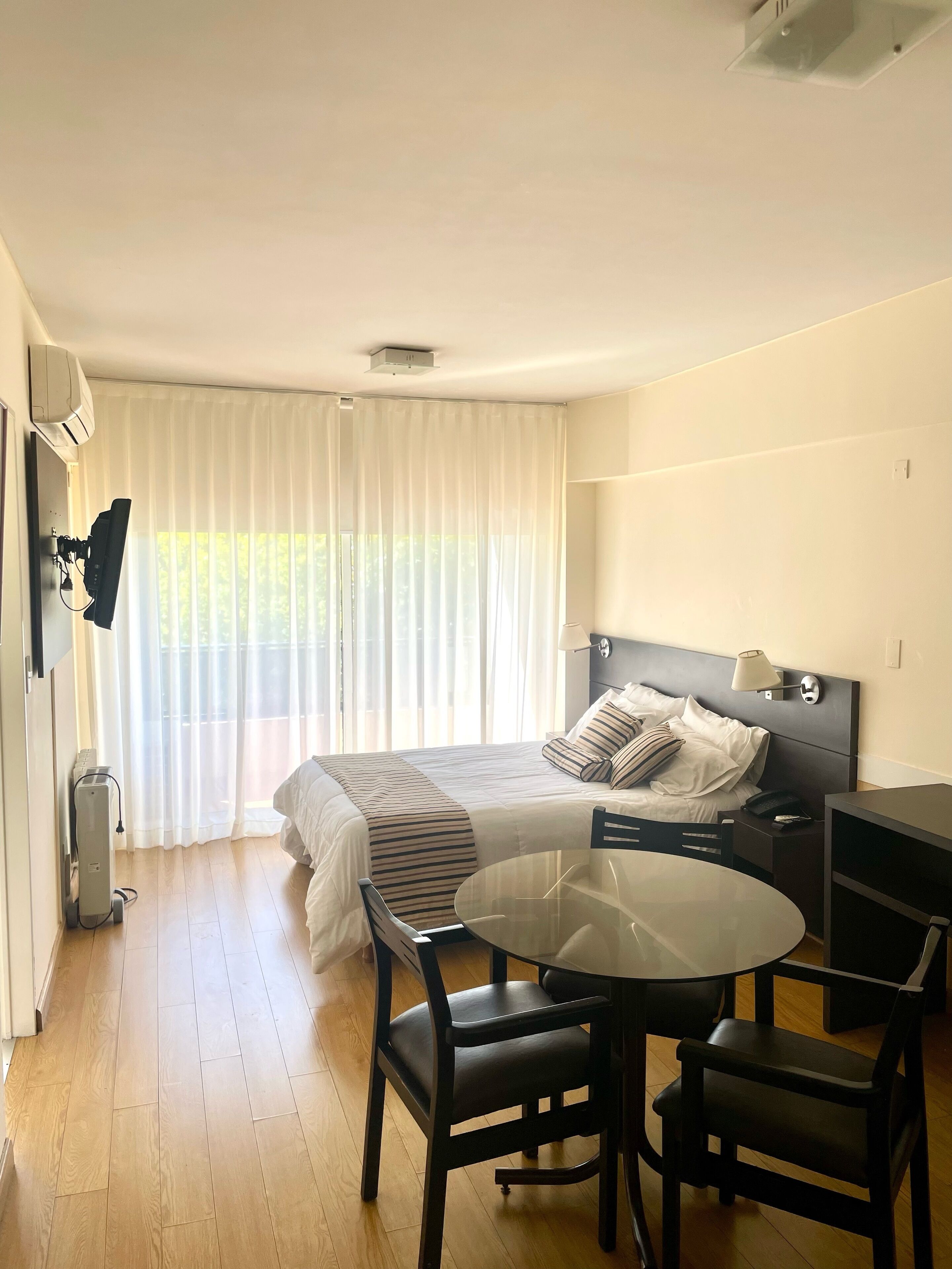 standard double room | 1 bedroom, free wifi, bed sheets