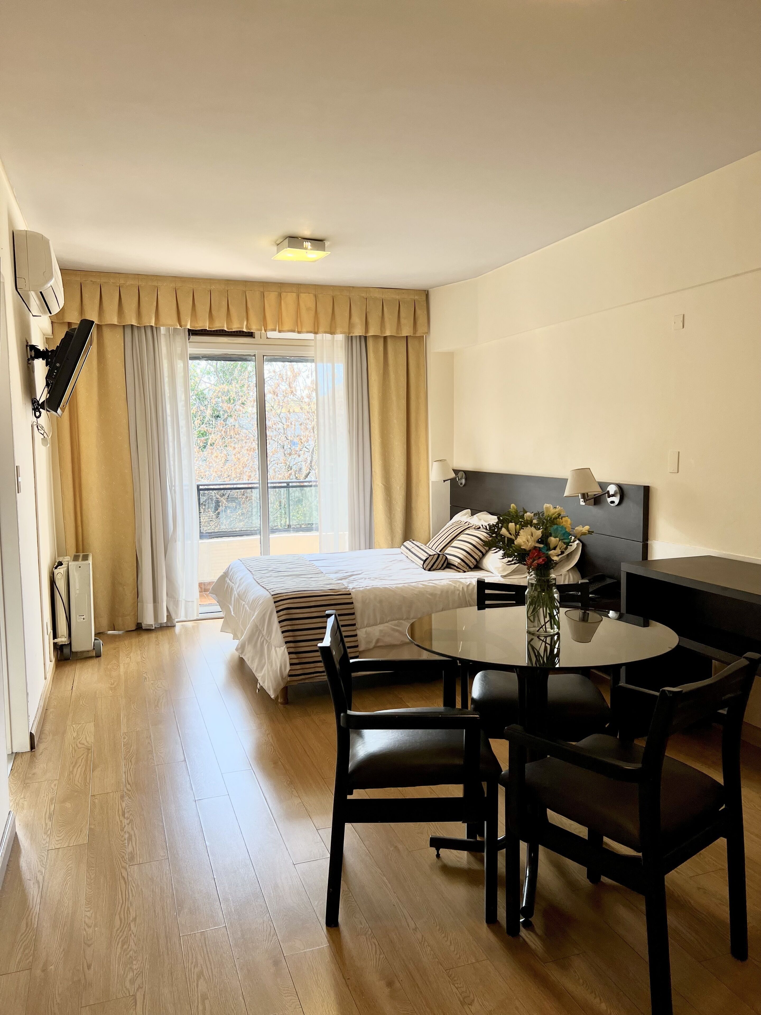 standard double room | 1 bedroom, free wifi, bed sheets