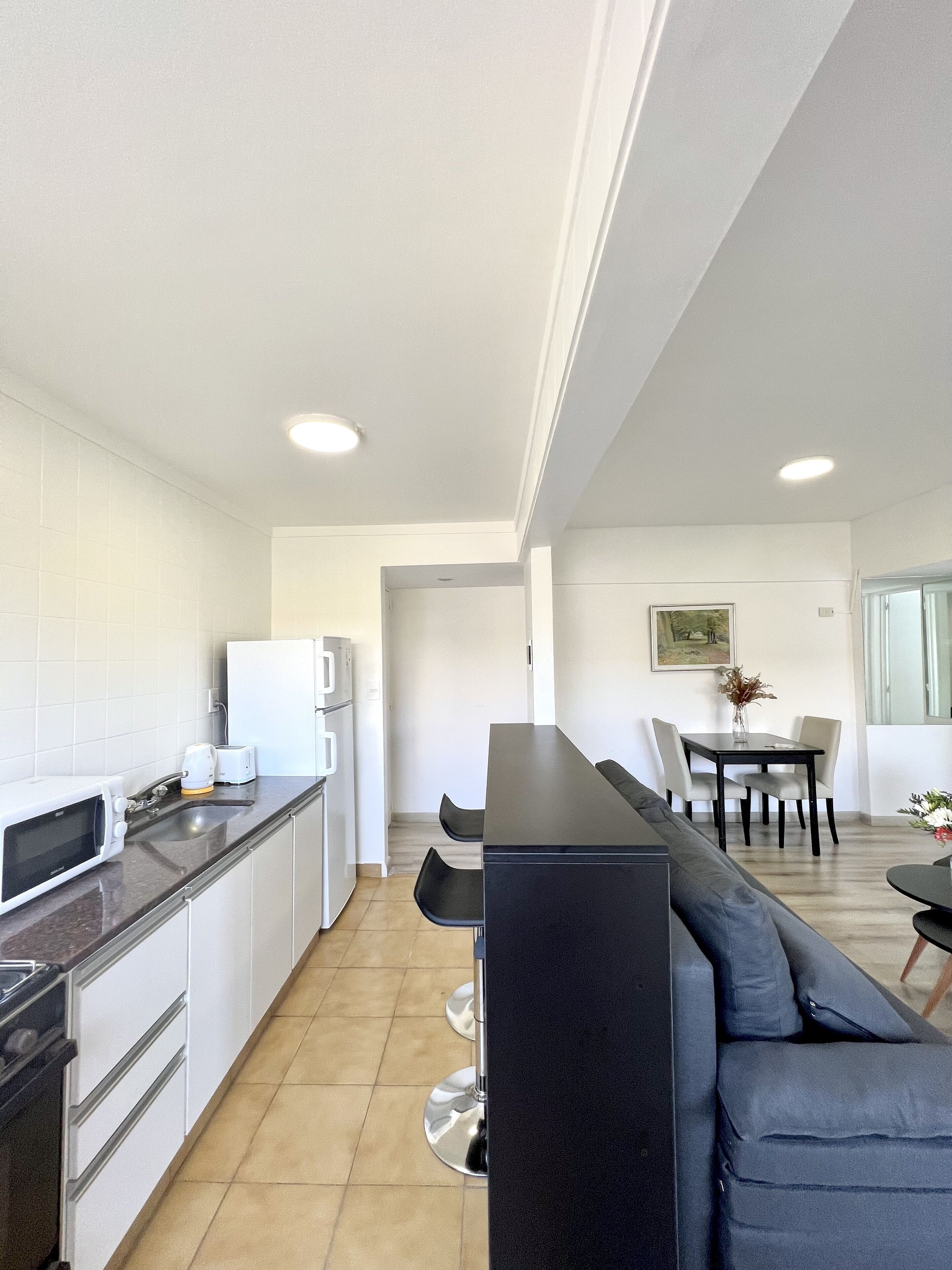 superior double room | private kitchen