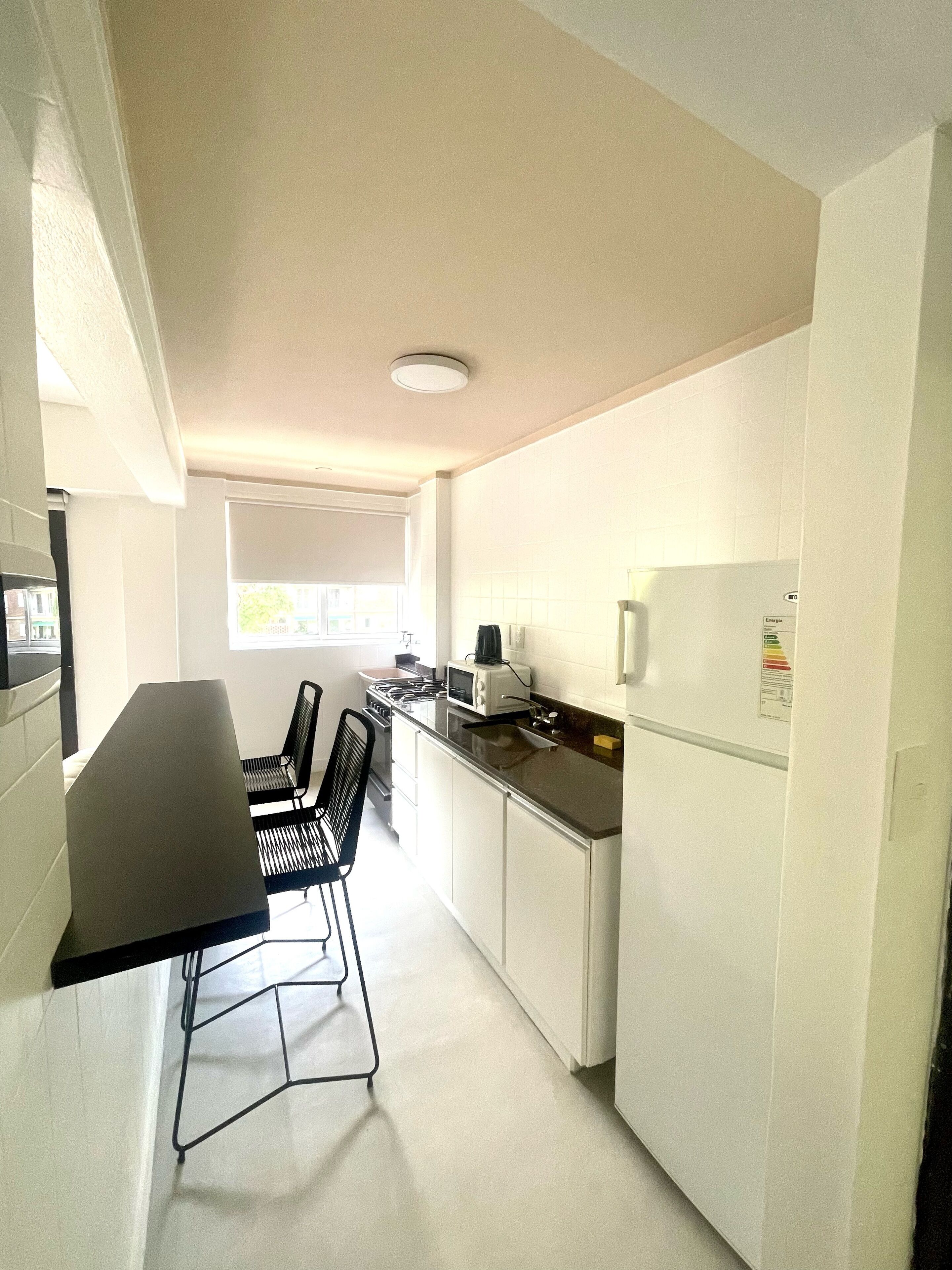 superior double room | private kitchen