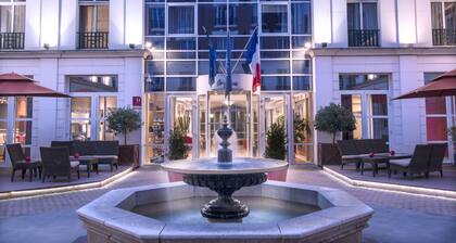 Hôtel Vacances Bleues Villa Modigliani
