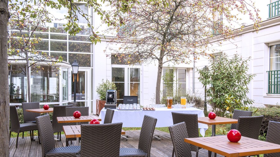 HĂŽtel Vacances Bleues Villa Modigliani