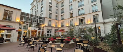 Courtyard