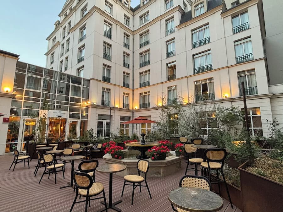 Patio