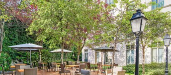 Hôtel Vacances Bleues Villa Modigliani