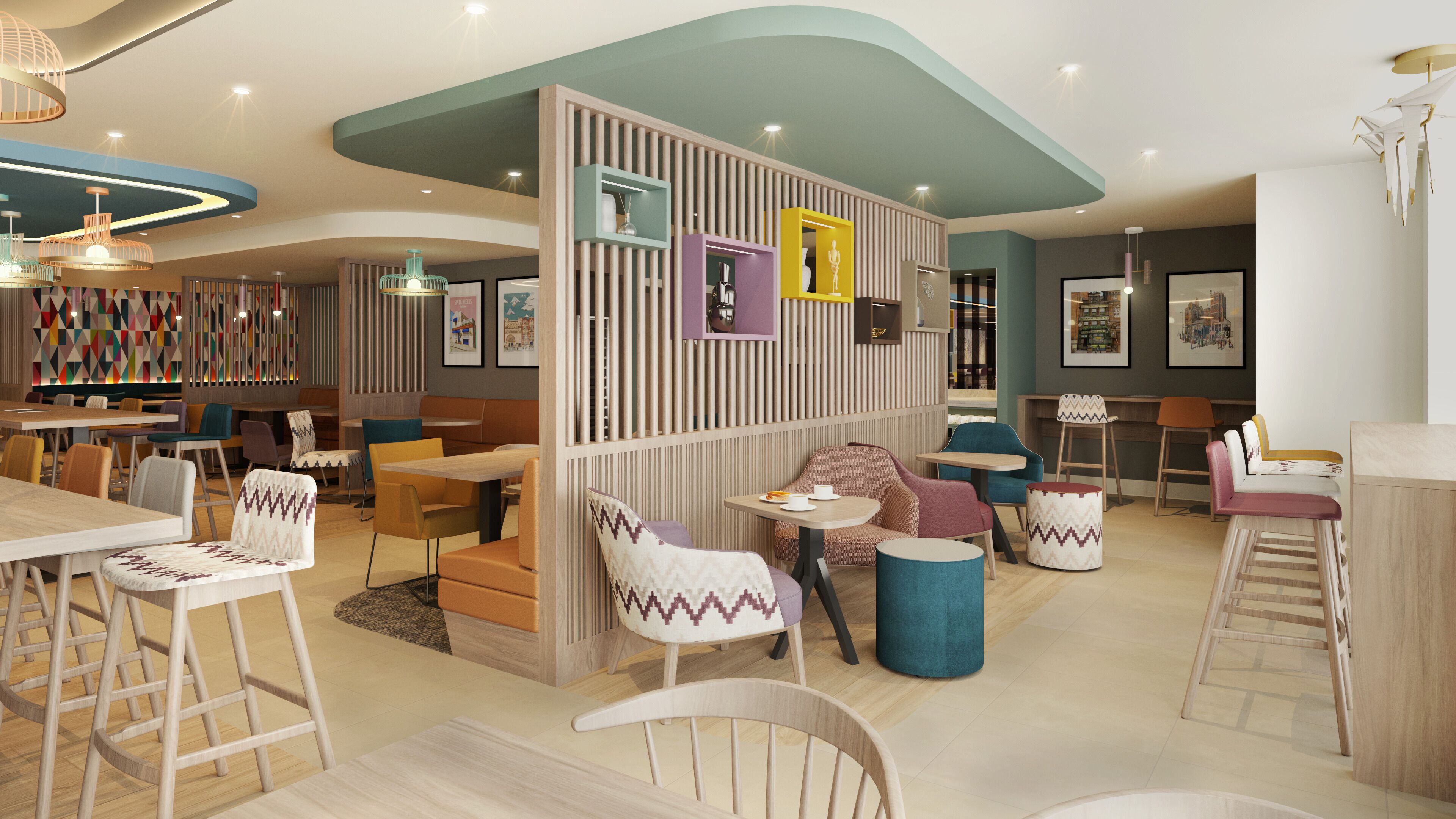 Foto - Hampton By Hilton London City