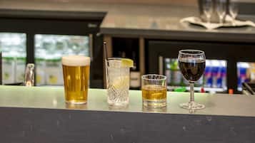 Bar (på overnattingsstedet)