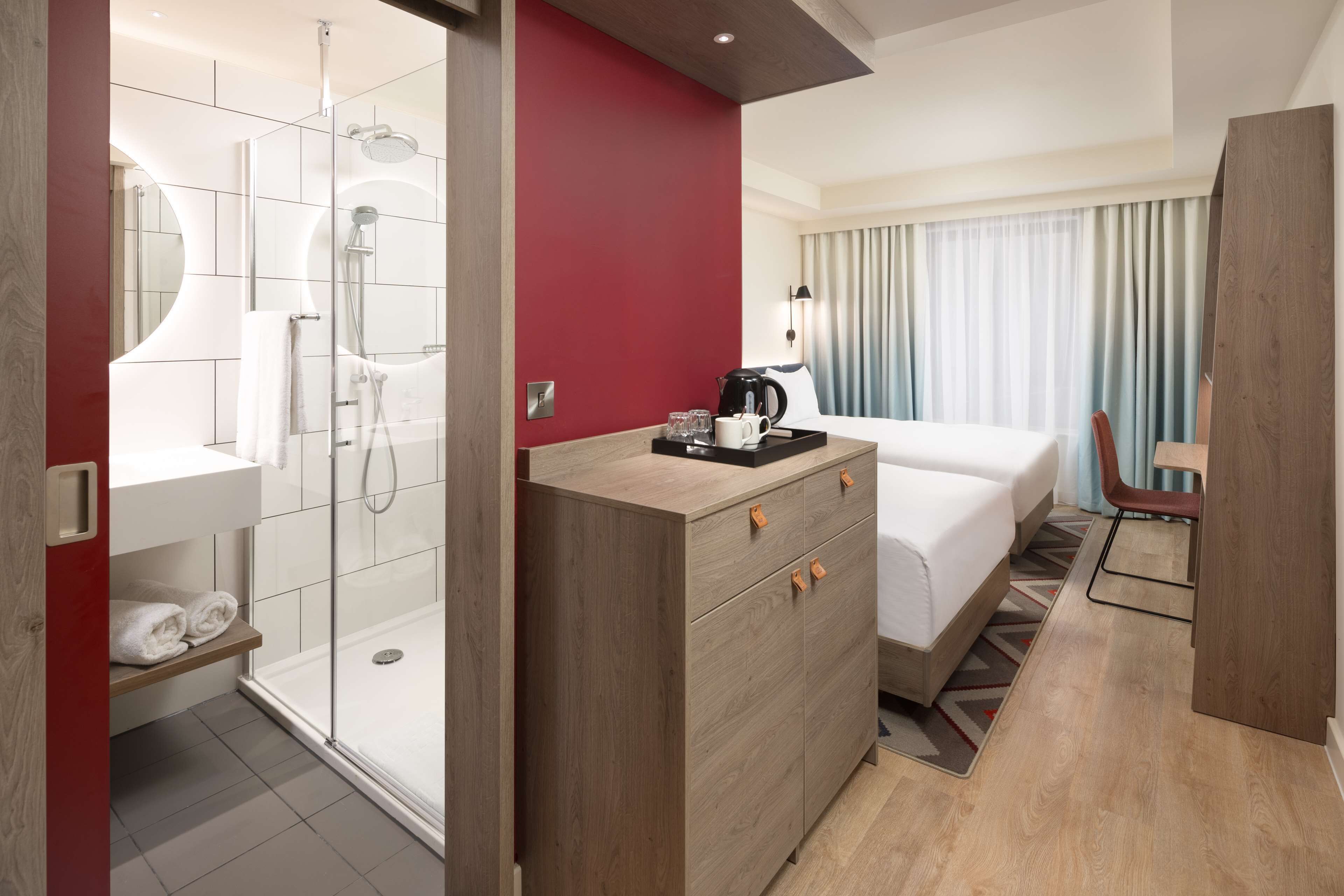 Foto - Hampton By Hilton London City