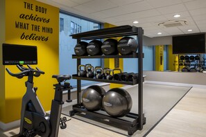 Fitness facility - Hampton by Hilton London City (London)