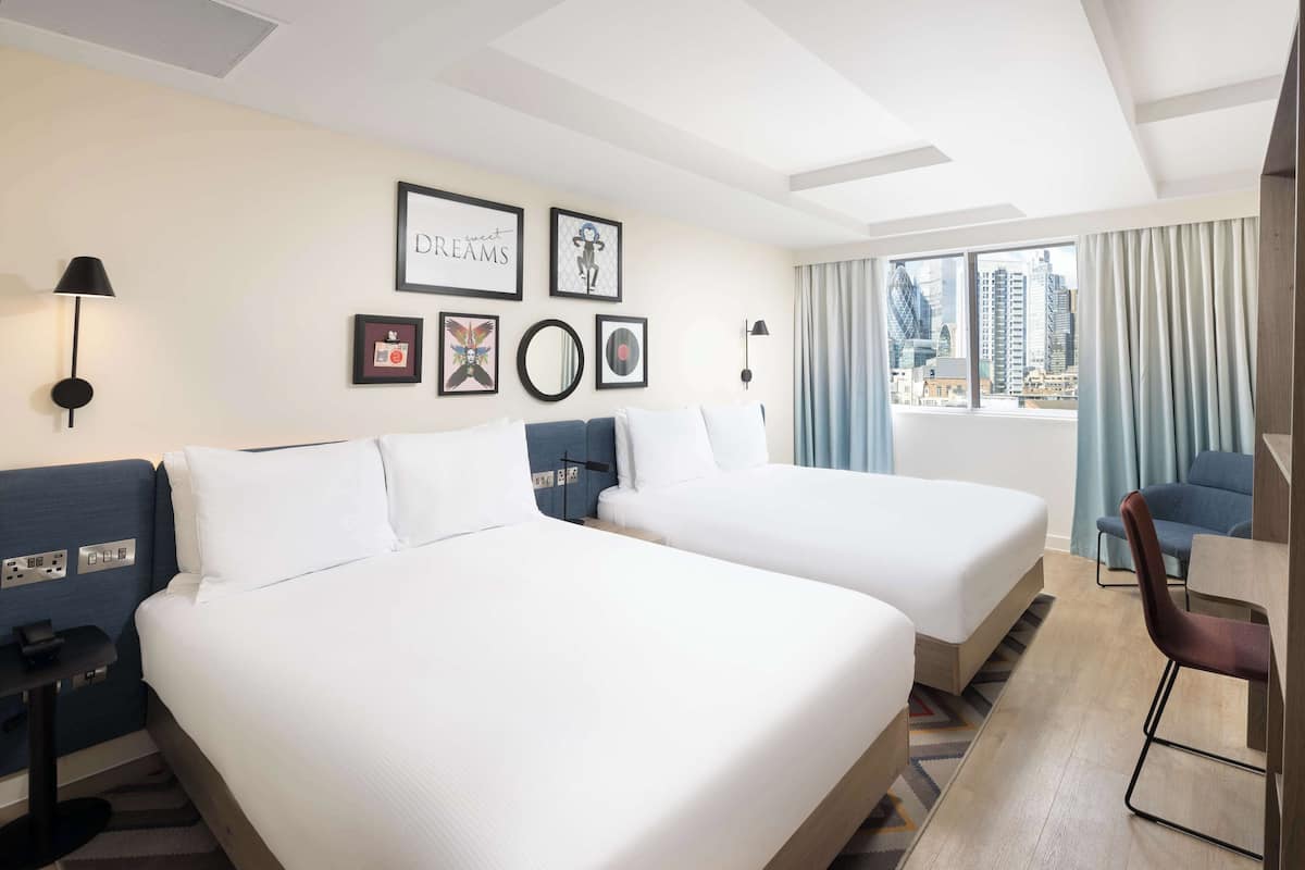 Chambre, 1 grand lit