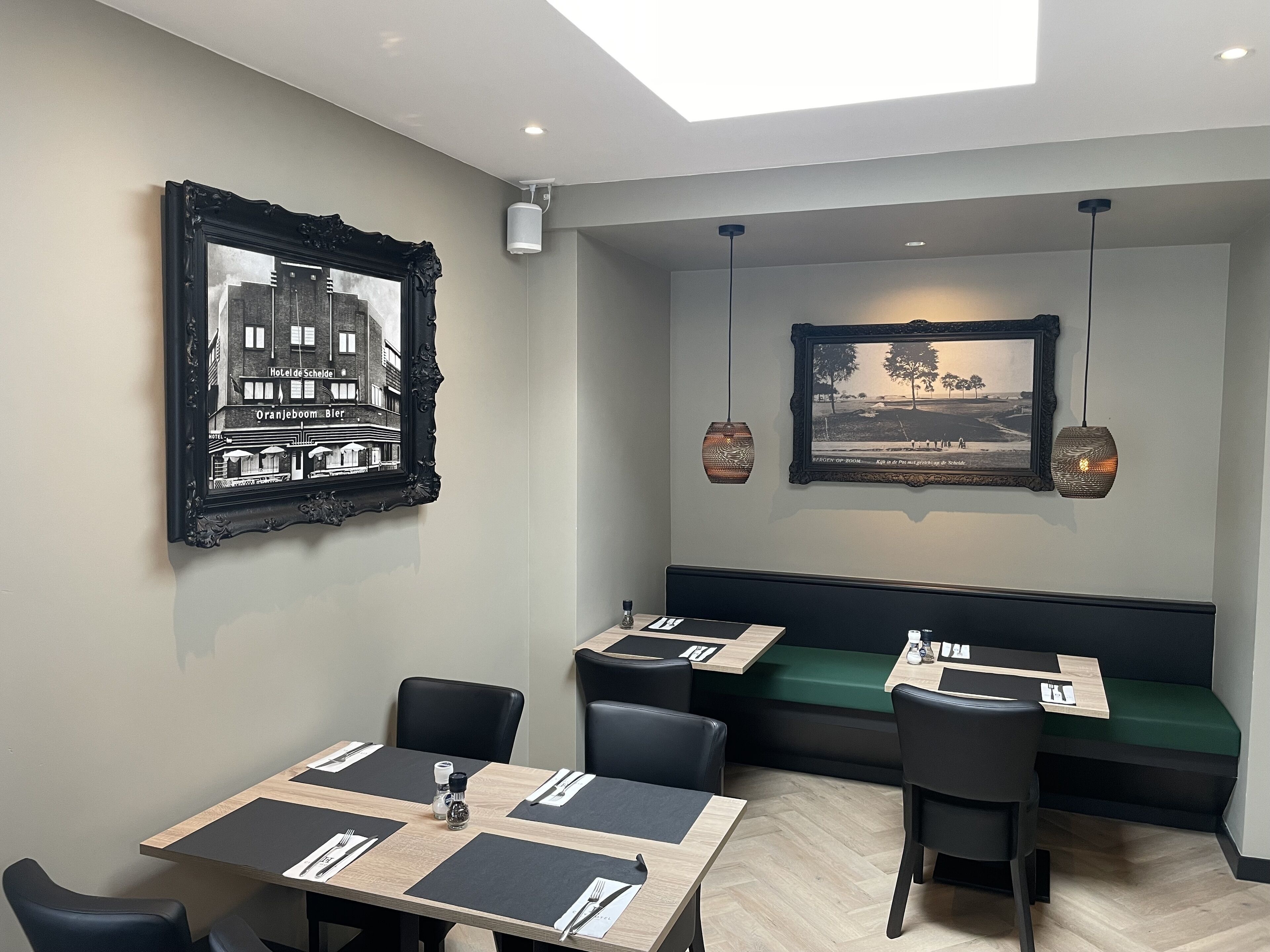 Foto - City Hotel Bergen op Zoom