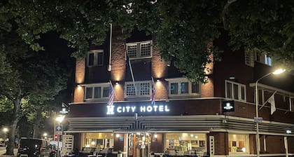 City Hotel Bergen op Zoom