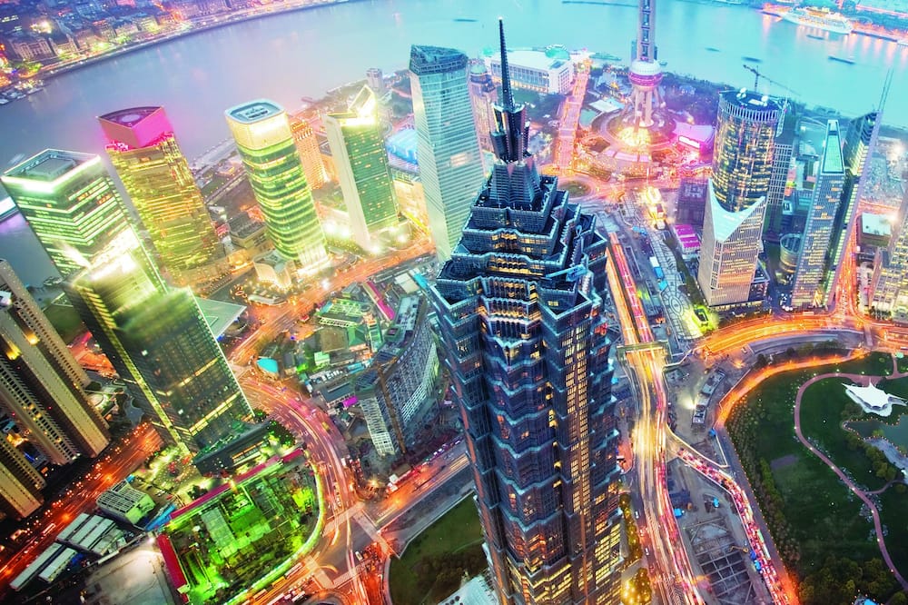 Grand Hyatt Shanghai