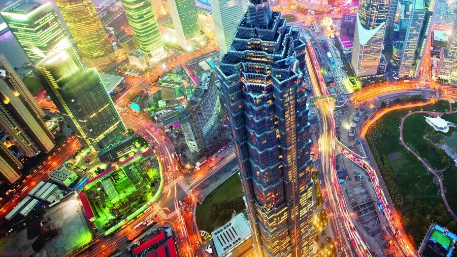 Grand Hyatt Shanghai