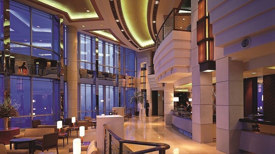 Grand Hyatt Shanghai