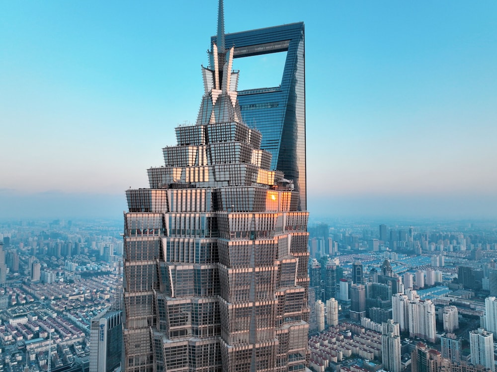 Grand Hyatt Shanghai by null