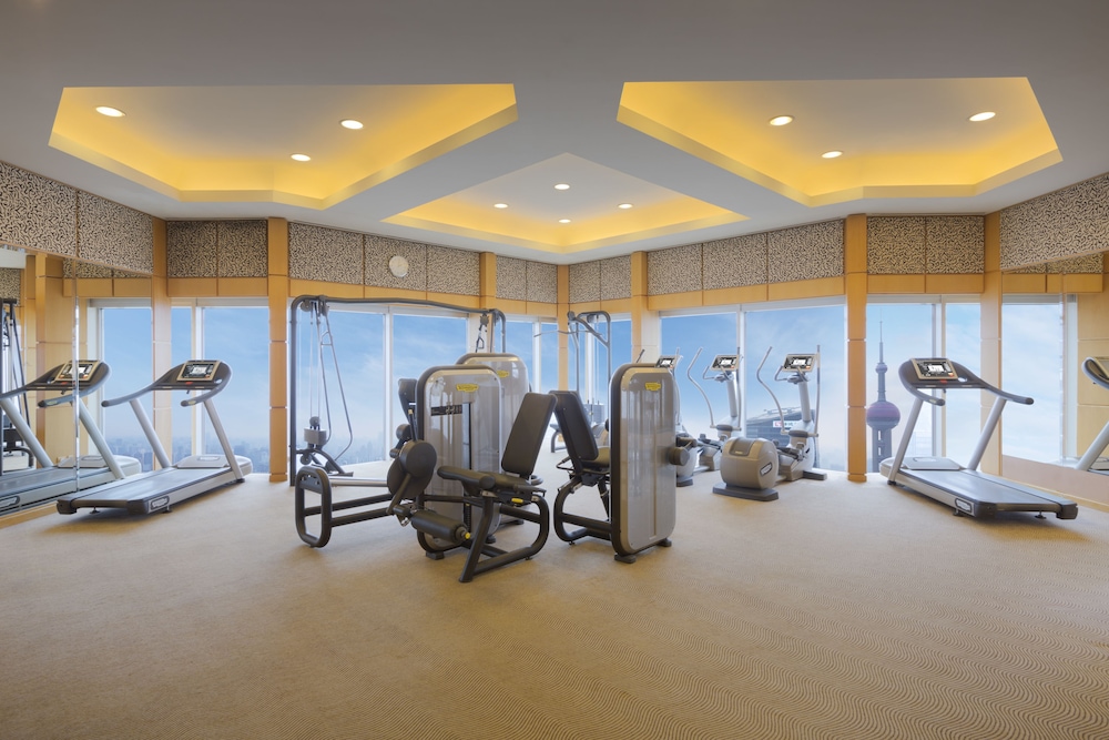 Grand Hyatt Shanghai by null