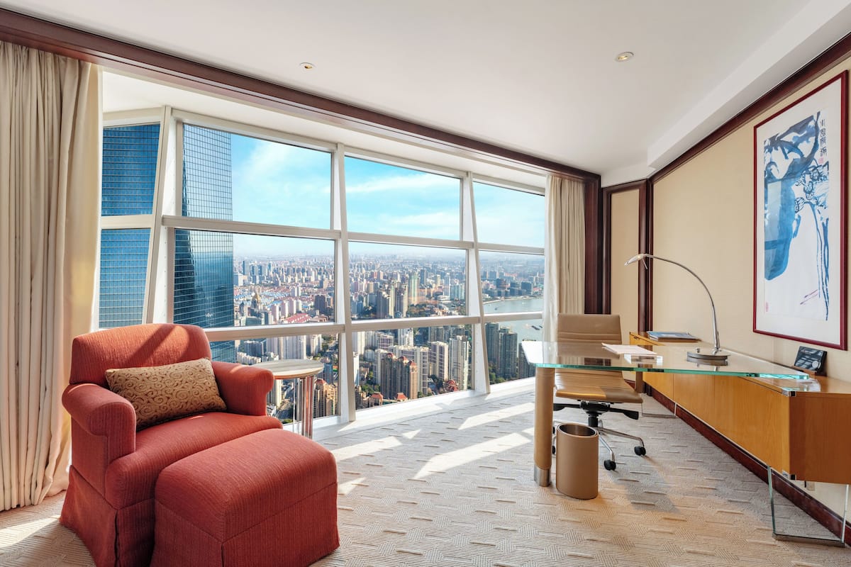 Sängtillbehör av högsta kvalitet, duntäcken och minibar