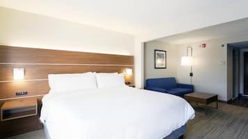 Safe på rommet, skrivebord og skrivebord for bærbar PC