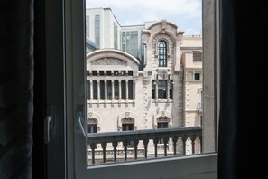 Blick auf die Stadt