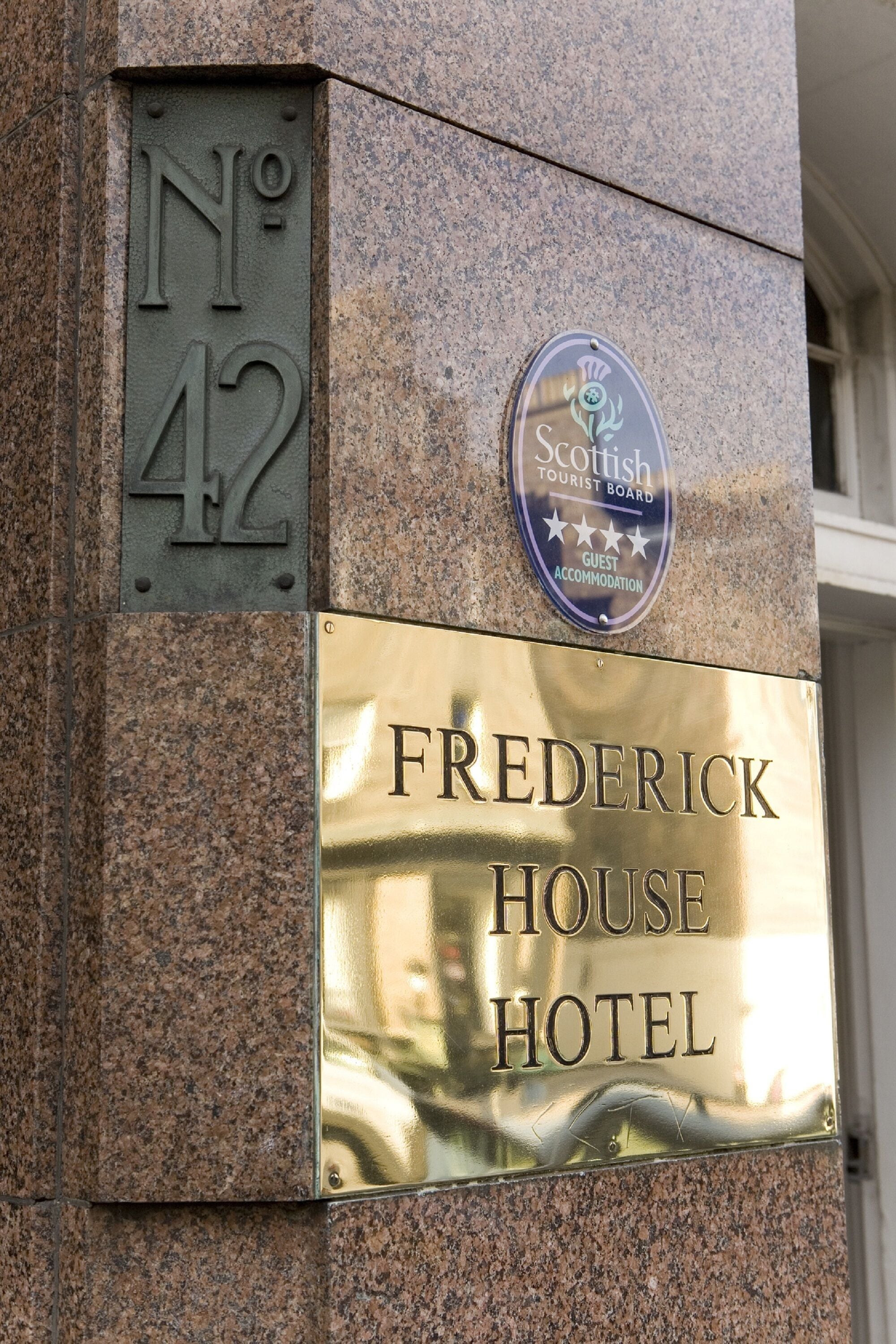 Photo - Frederick House Hotel