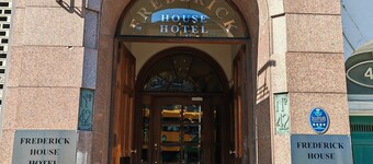 The Frederick House Hotel