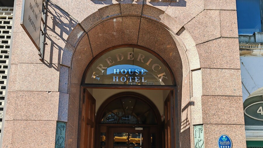 The Frederick House Hotel