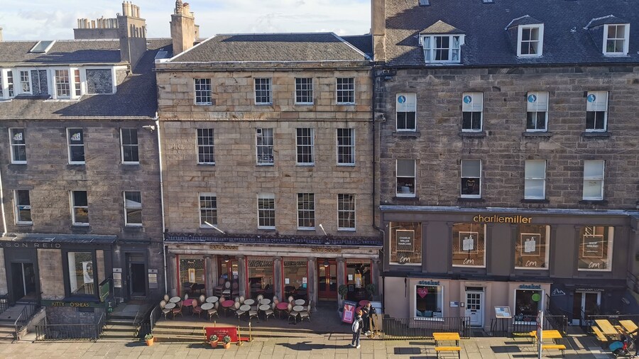 The Frederick House Hotel