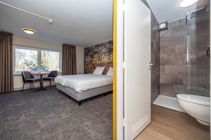 In-room safe, iron/ironing board, cribs/infant beds, rollaway beds - Fletcher Hotel-Restaurant Paasberg (Lochem)