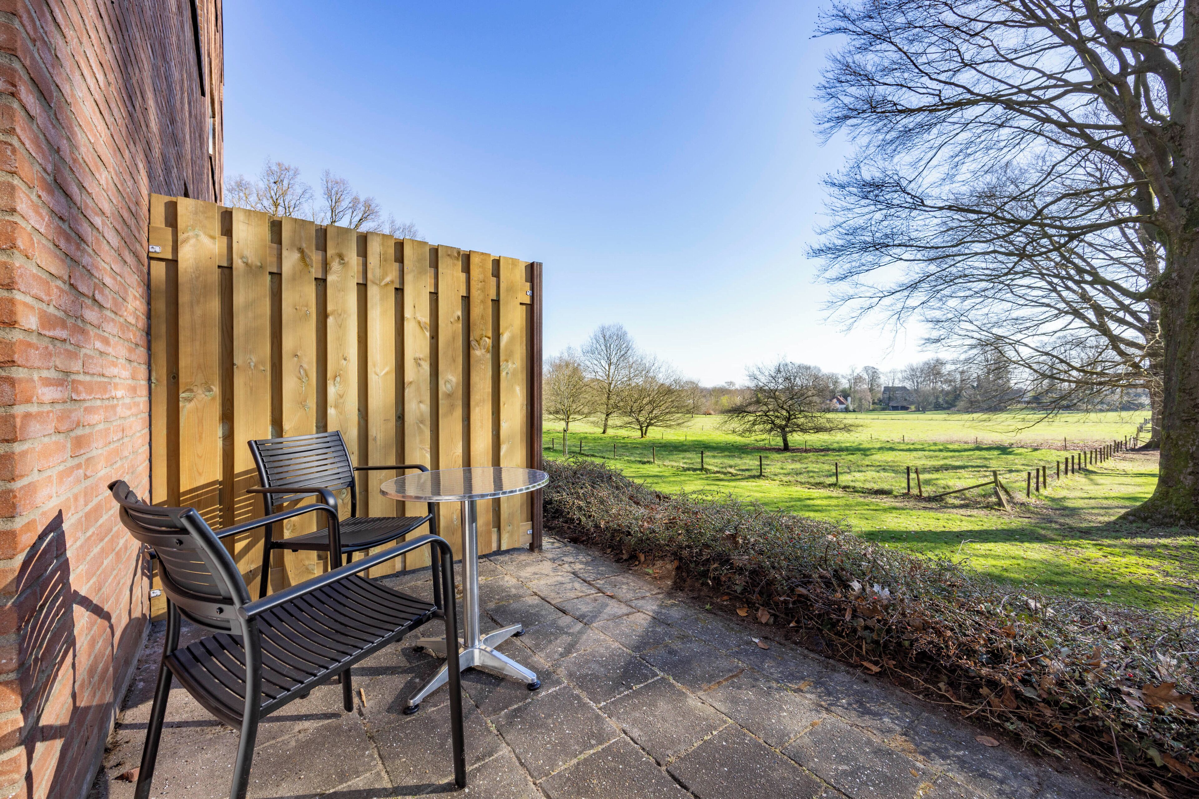 Comfort Double Room, Terrace, Garden View | Exterior