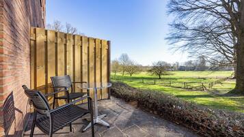 Comfort Double Room, Terrace, Garden View | Exterior