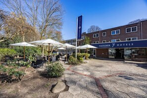 Exterior - Fletcher Hotel-Restaurant Paasberg (Lochem)