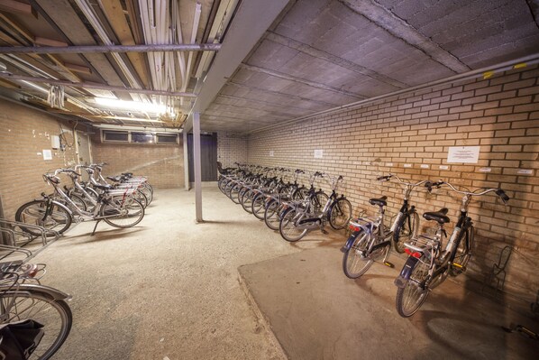 Bicycling