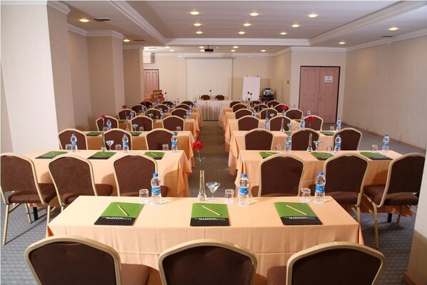 Meeting facility - Madison Hotel (Istanbul)